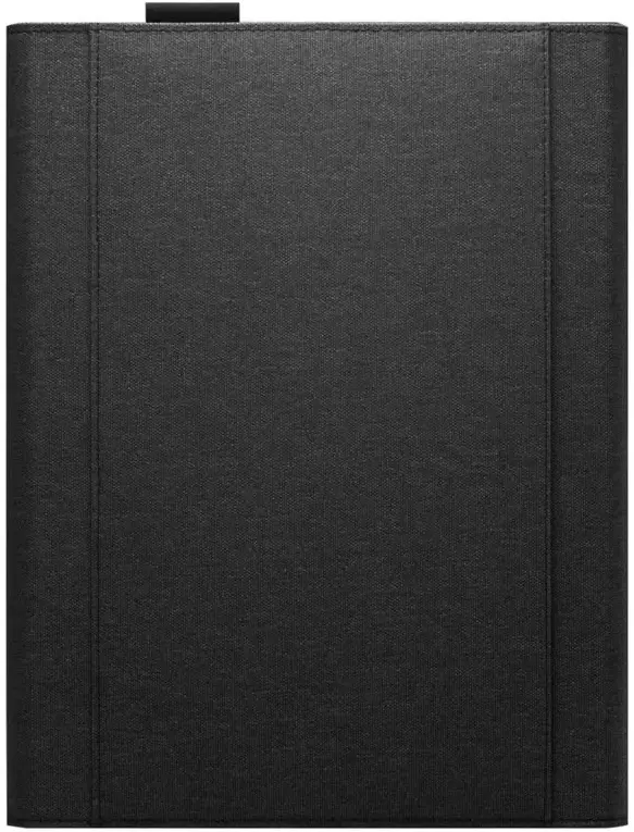 Spigen Stand Folio Microsoft Surface Pro 8 Hoes Book Case met Stand Zwart afbeelding 12