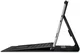 Spigen Stand Folio Microsoft Surface Pro 8 Hoes Book Case met Stand Zwart afbeelding 3