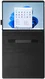 Spigen Stand Folio Microsoft Surface Pro 8 Hoes Book Case met Stand Zwart afbeelding 9