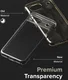 Ringke Fusion Google Pixel 8a Hoesje Back Cover Transparant afbeelding 5