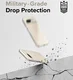 Ringke Fusion Google Pixel 8a Hoesje Back Cover Transparant afbeelding 6
