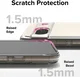 Ringke Fusion Google Pixel 8a Hoesje Back Cover Transparant afbeelding 8