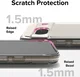 Ringke Fusion Google Pixel 8a Hoesje Back Cover Matte Transparant afbeelding 8