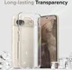 Ringke Fusion Google Pixel 8a Hoesje Back Cover Matte Transparant afbeelding 4