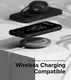 Ringke Onyx Google Pixel 8a Hoesje Flexibel TPU Back Cover Zwart afbeelding 6