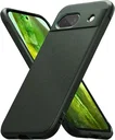 Ringke Onyx Google Pixel 8a Hoesje Flexibel TPU Back Cover Groen
