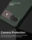 Ringke Onyx Google Pixel 8a Hoesje Flexibel TPU Back Cover Groen afbeelding 6