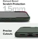 Ringke Onyx Google Pixel 8a Hoesje Flexibel TPU Back Cover Groen afbeelding 8