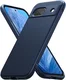 Ringke Onyx Google Pixel 8a Hoesje Flexibel TPU Back Cover Blauw afbeelding 1