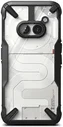 Ringke Fusion X Nothing Phone (2a) / (2a) Plus Hoesje Back Cover Zwart