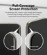Ringke Dual Easy Film Google Pixel 8a Screen Protector met Jig 2-Pack afbeelding 5