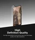 Ringke Dual Easy Film Google Pixel 8a Screen Protector met Jig 2-Pack afbeelding 8