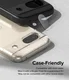 Ringke Google Pixel 8a Camera Protector Tempered Glass [3-Pack] afbeelding 3