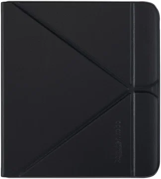 Origineel Kobo Libra Colour Hoes SleepCover Book Case Zwart