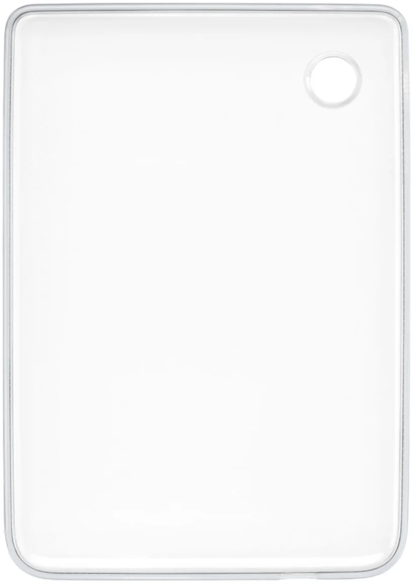 Origineel Kobo Libra Colour Hoes Clear Case Back Cover Transparant afbeelding 2