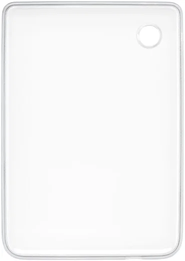 Origineel Kobo Libra Colour Hoes Clear Case Back Cover Transparant afbeelding 2