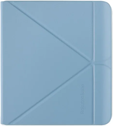 Origineel Kobo Libra Colour Hoes SleepCover Book Case Blauw afbeelding 1