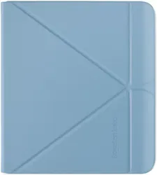 Origineel Kobo Libra Colour Hoes SleepCover Book Case Blauw afbeelding