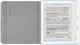 Origineel Kobo Libra Colour Hoes SleepCover Book Case Blauw afbeelding 2
