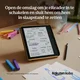 Origineel Kobo Libra Colour Hoes SleepCover Book Case Blauw afbeelding 4