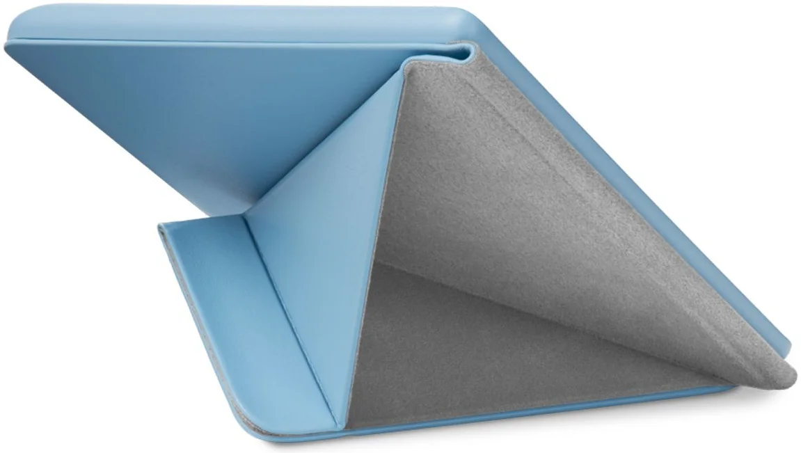 Origineel Kobo Libra Colour Hoes SleepCover Book Case Blauw afbeelding 7