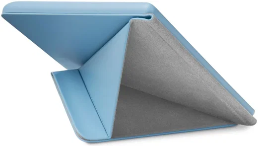 Origineel Kobo Libra Colour Hoes SleepCover Book Case Blauw afbeelding 7