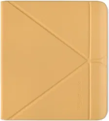 Origineel Kobo Libra Colour Hoes SleepCover Book Case Geel afbeelding