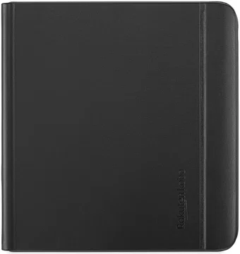 Origineel Kobo Libra Colour Hoes Notebook SleepCover Book Case Zwart