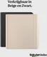 Origineel Kobo Libra Colour Hoes Notebook SleepCover Book Case Zwart afbeelding 6