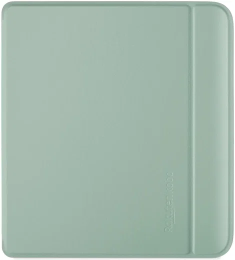 Origineel Kobo Libra Colour Hoes Basic SleepCover Book Case Groen afbeelding 1
