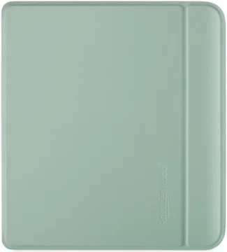 Origineel Kobo Libra Colour Hoes Basic SleepCover Book Case Groen