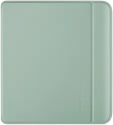 Origineel Kobo Libra Colour Hoes Basic SleepCover Book Case Groen afbeelding