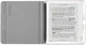 Origineel Kobo Libra Colour Hoes Notebook SleepCover Book Case Beige afbeelding 2
