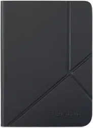 Origineel Kobo Clara Colour / BW Hoes SleepCover Book Case met Standaard Zwart afbeelding
