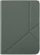 Origineel Kobo Clara Colour / BW Hoes SleepCover Book Case met Standaard Groen