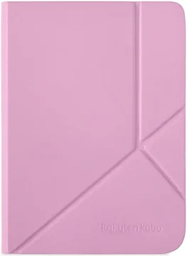 Origineel Kobo Clara Colour / BW Hoes SleepCover Book Case met Standaard Roze