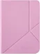 Origineel Kobo Clara Colour / BW Hoes SleepCover Book Case met Standaard Roze afbeelding 1
