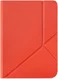 Origineel Kobo Clara Colour / BW Hoes SleepCover Book Case met Standaard Rood