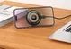Hoco Draadloze MagSafe Oplader 15W met Koelsysteem Zwart afbeelding 3