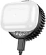 Hoco Draadloze MagSafe Oplader 15W met Koelsysteem Zwart afbeelding 6