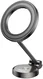 Hoco Dashboard Autohouder Telefoon met MagSafe Ring Aluminium Grijs afbeelding 2