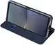 Dux Ducis Skin Pro Sony Xperia 10 VI Hoesje Portemonnee Blauw afbeelding 4