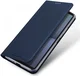 Dux Ducis Skin Pro Sony Xperia 10 VI Hoesje Portemonnee Blauw afbeelding 6