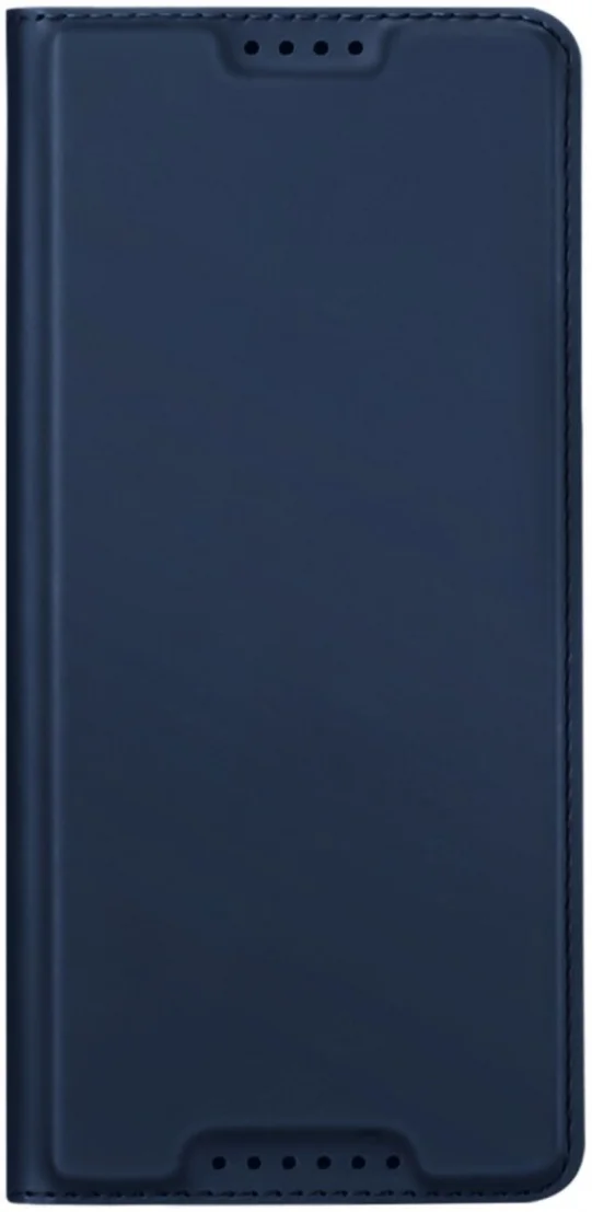 Dux Ducis Skin Pro Sony Xperia 10 VI Hoesje Portemonnee Blauw afbeelding 9