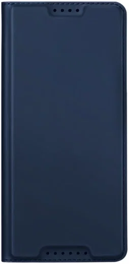 Dux Ducis Skin Pro Sony Xperia 10 VI Hoesje Portemonnee Blauw afbeelding 9