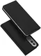 Dux Ducis Skin Pro OnePlus Nord CE 4 Hoesje Portemonnee Zwart afbeelding 4