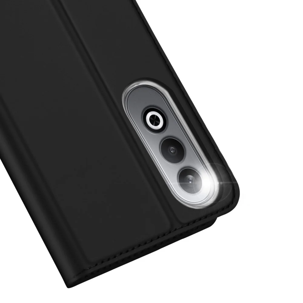 Dux Ducis Skin Pro OnePlus Nord CE 4 Hoesje Portemonnee Zwart afbeelding 6
