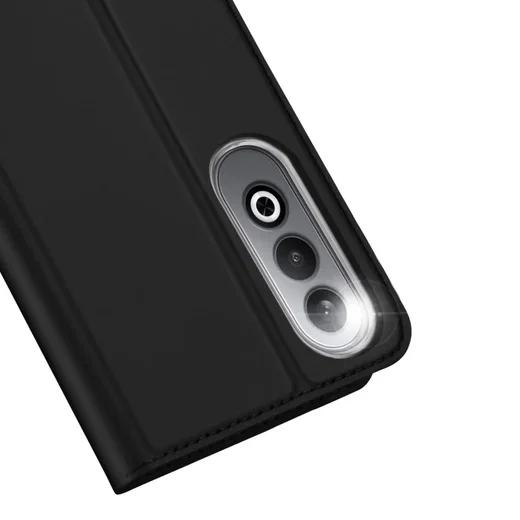Dux Ducis Skin Pro OnePlus Nord CE 4 Hoesje Portemonnee Zwart afbeelding 6