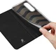 Dux Ducis Skin Pro OnePlus Nord CE 4 Hoesje Portemonnee Zwart afbeelding 8