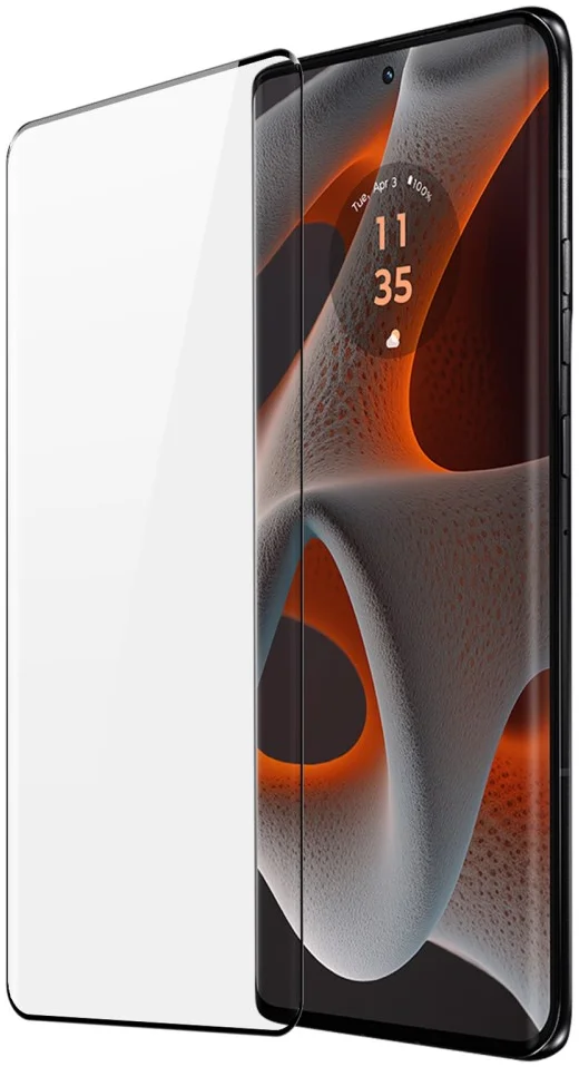 Dux Ducis Motorola Edge 50 Pro Screen Protector 9H Tempered Glass 0.33mm afbeelding 1